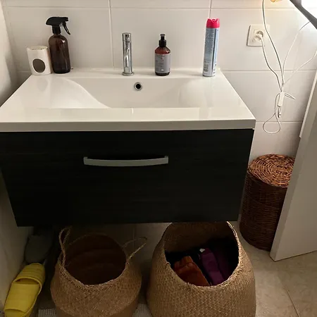 Private For Two At Shared Campsite Leuven