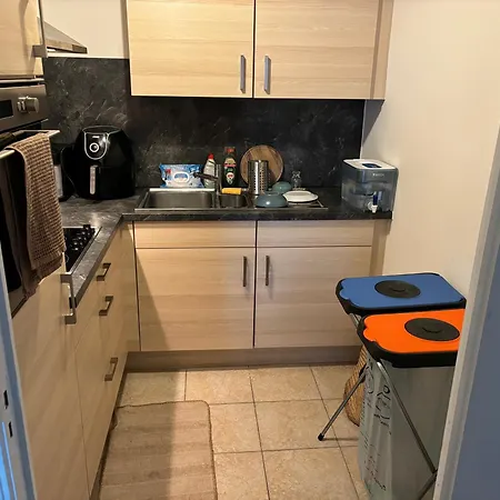 Campsite Private For Two At Shared